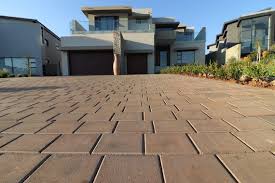 Best Custom Driveway Design  in Sharon Center, OH